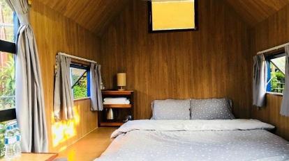 Double Room - Bed