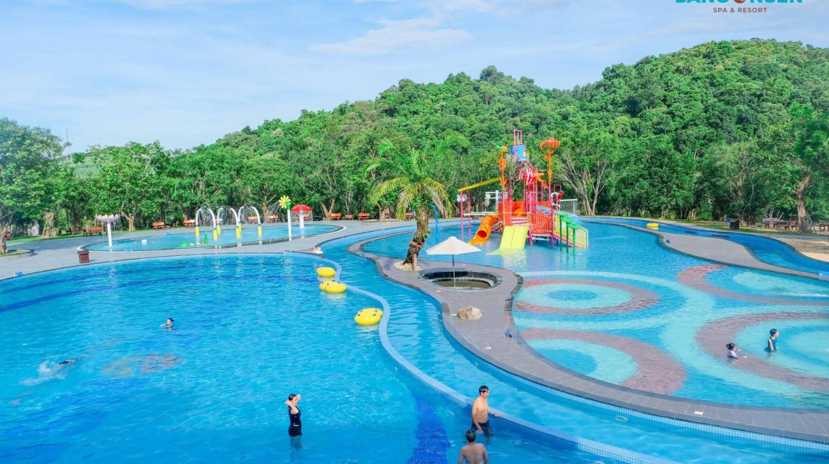 Water park