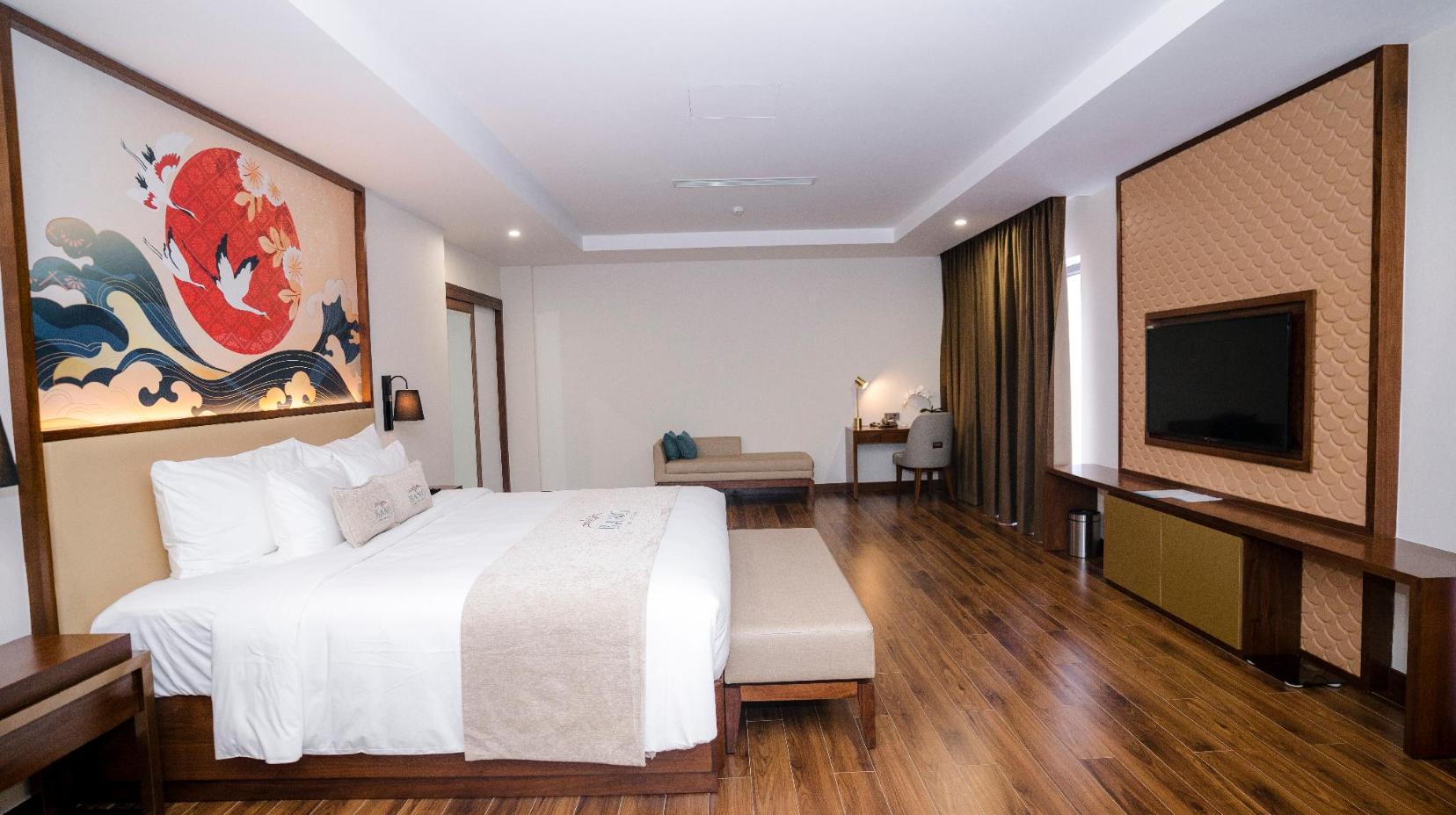 Premium Executive Room - View