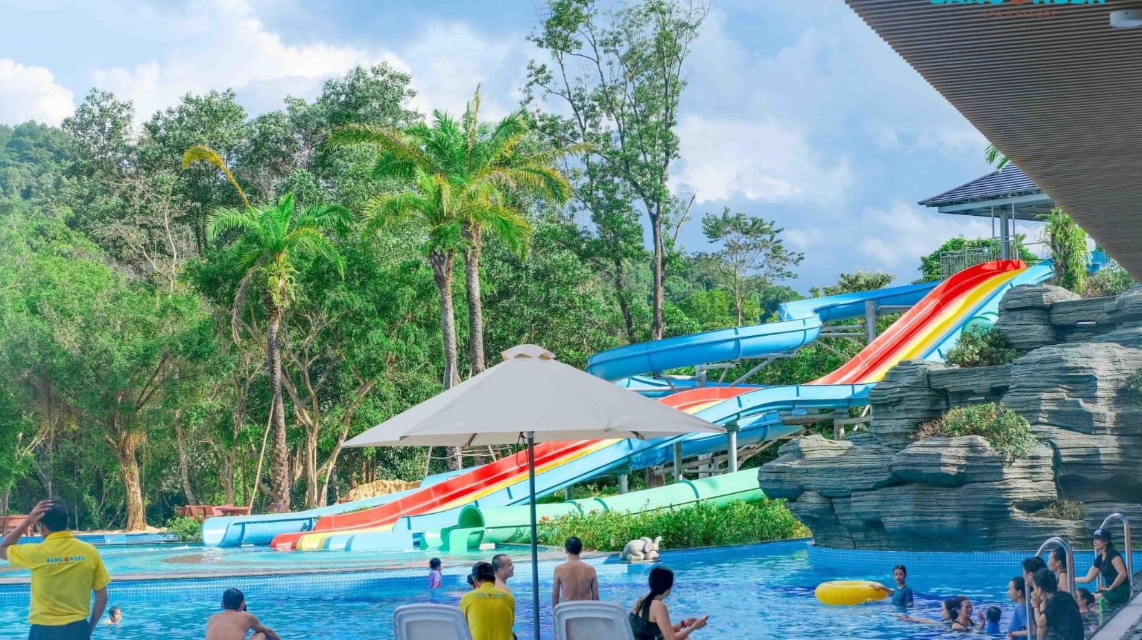 Water park