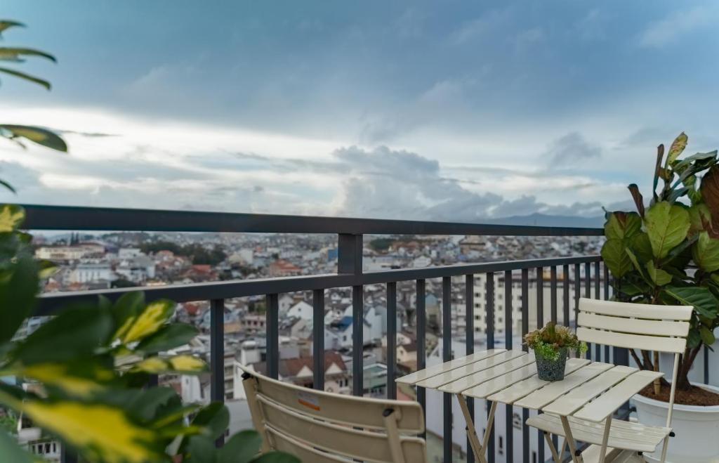 Balcony/terrace