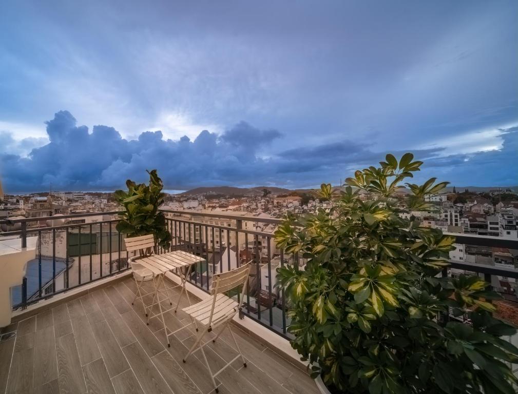 Balcony/terrace