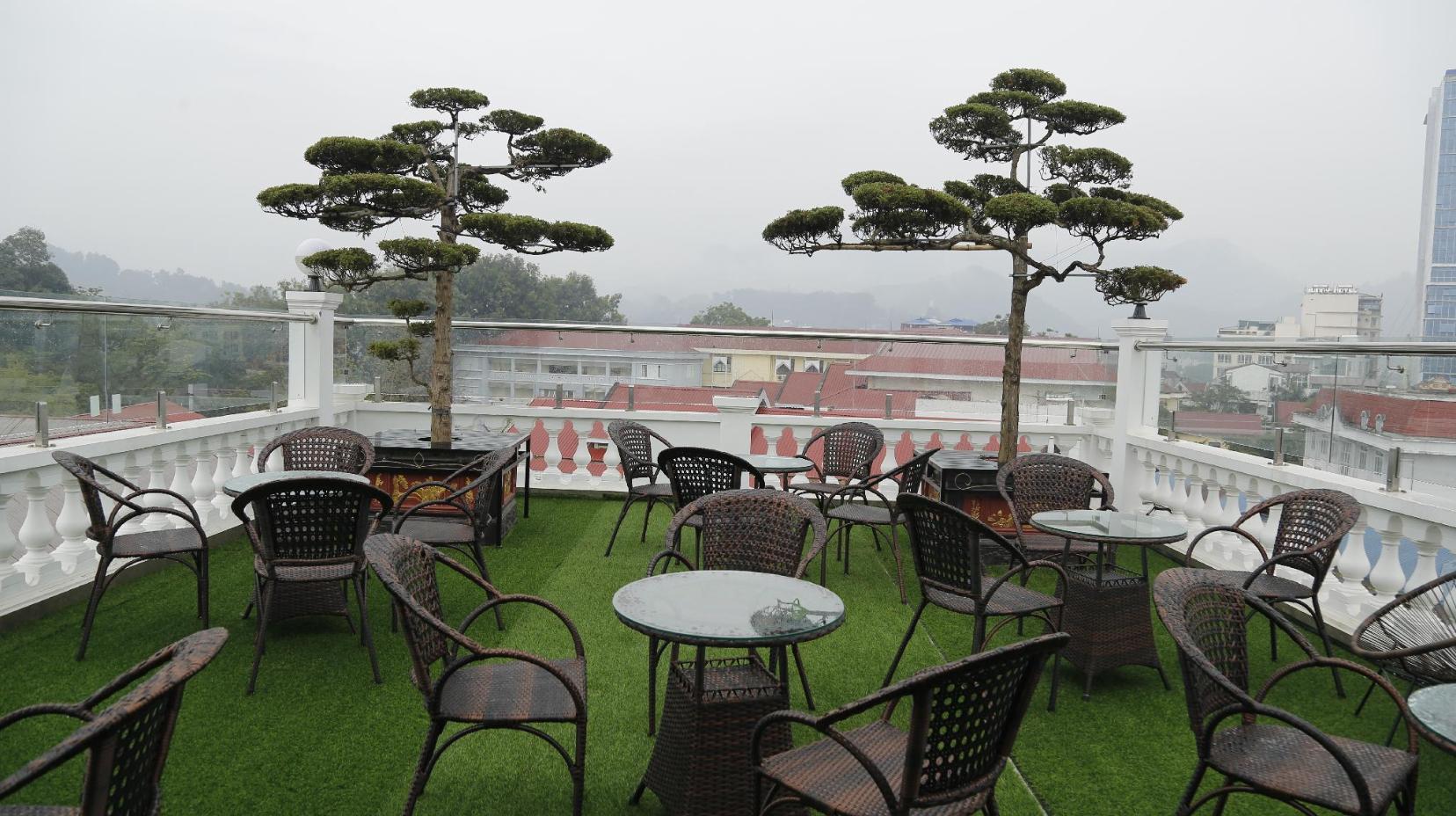 Balcony/terrace