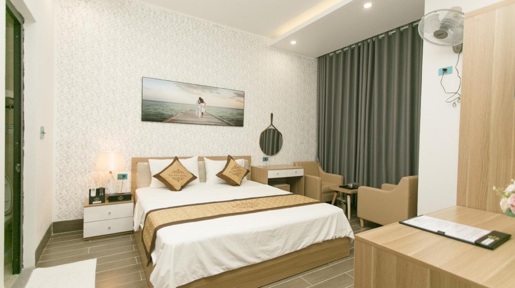 Superior Double Room - Interior view