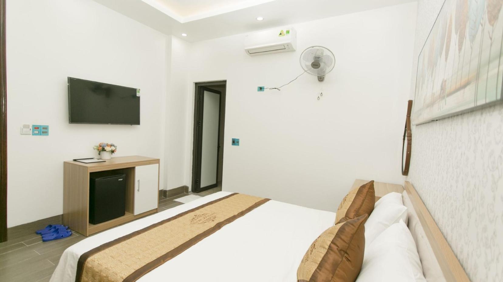 Superior Double Room - Interior view