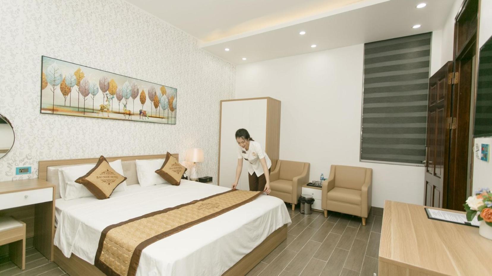 Superior Double Room - Interior view