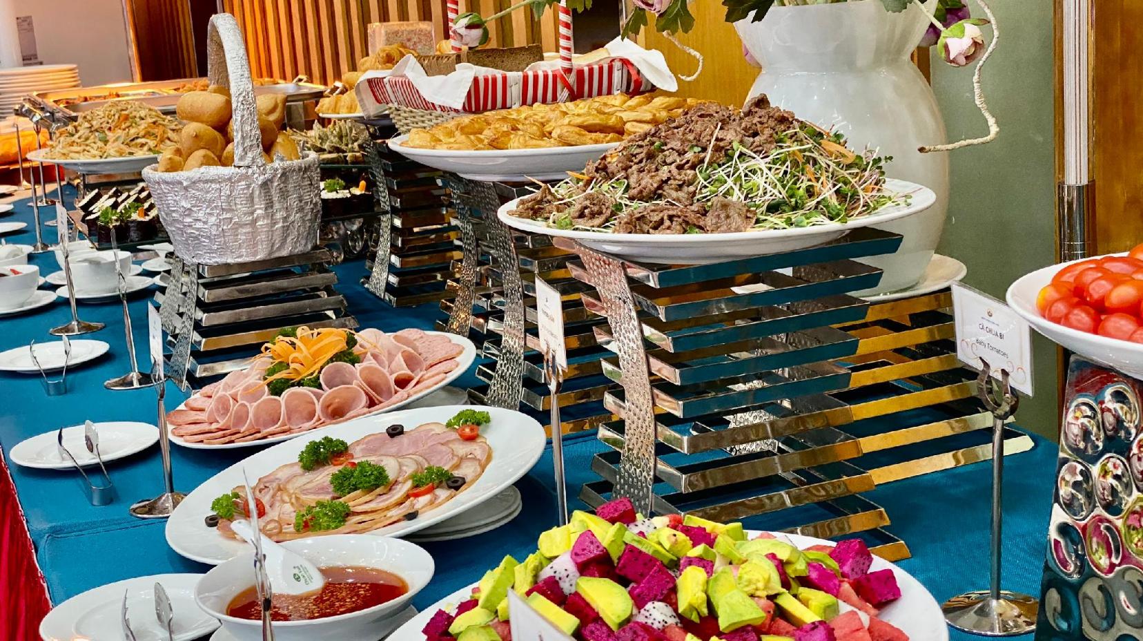 Buffet