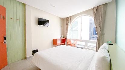 Deluxe Double Room - View