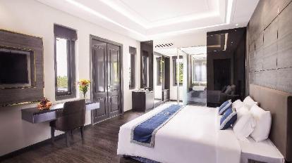 Premium Room - Bed