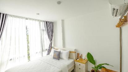 Deluxe Double Rooms