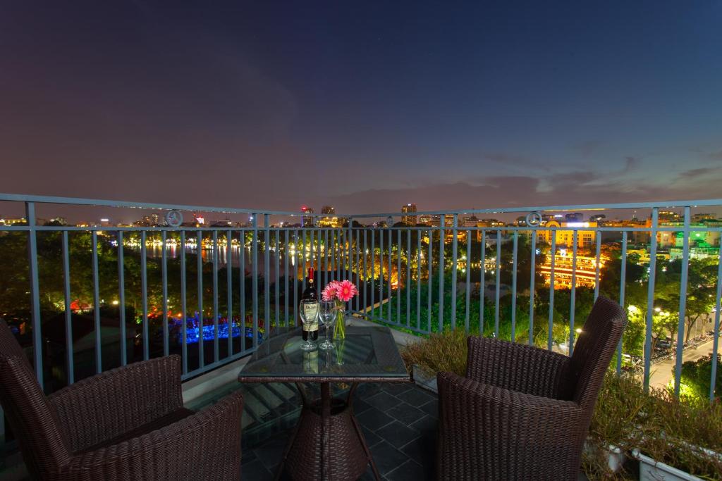 Balcony/terrace