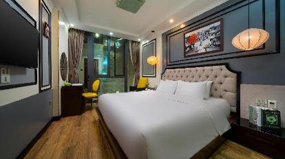 Deluxe Room - Guestroom