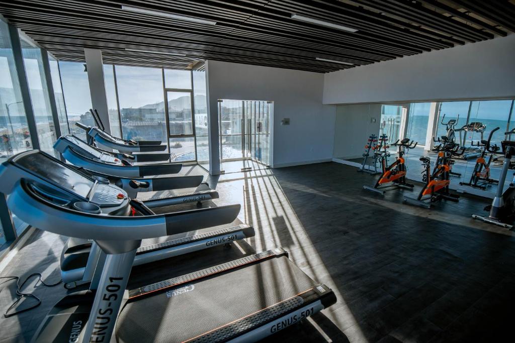 Fitness center