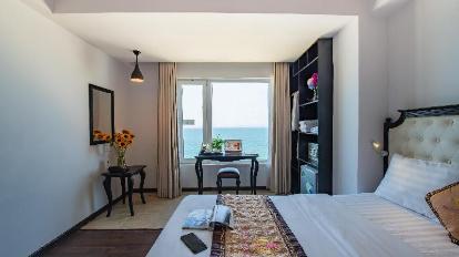 Sea View Twin Room - Guestroom