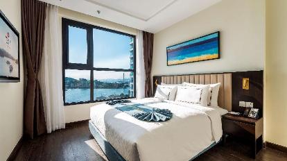 Junior Suite Bay View - Guestroom