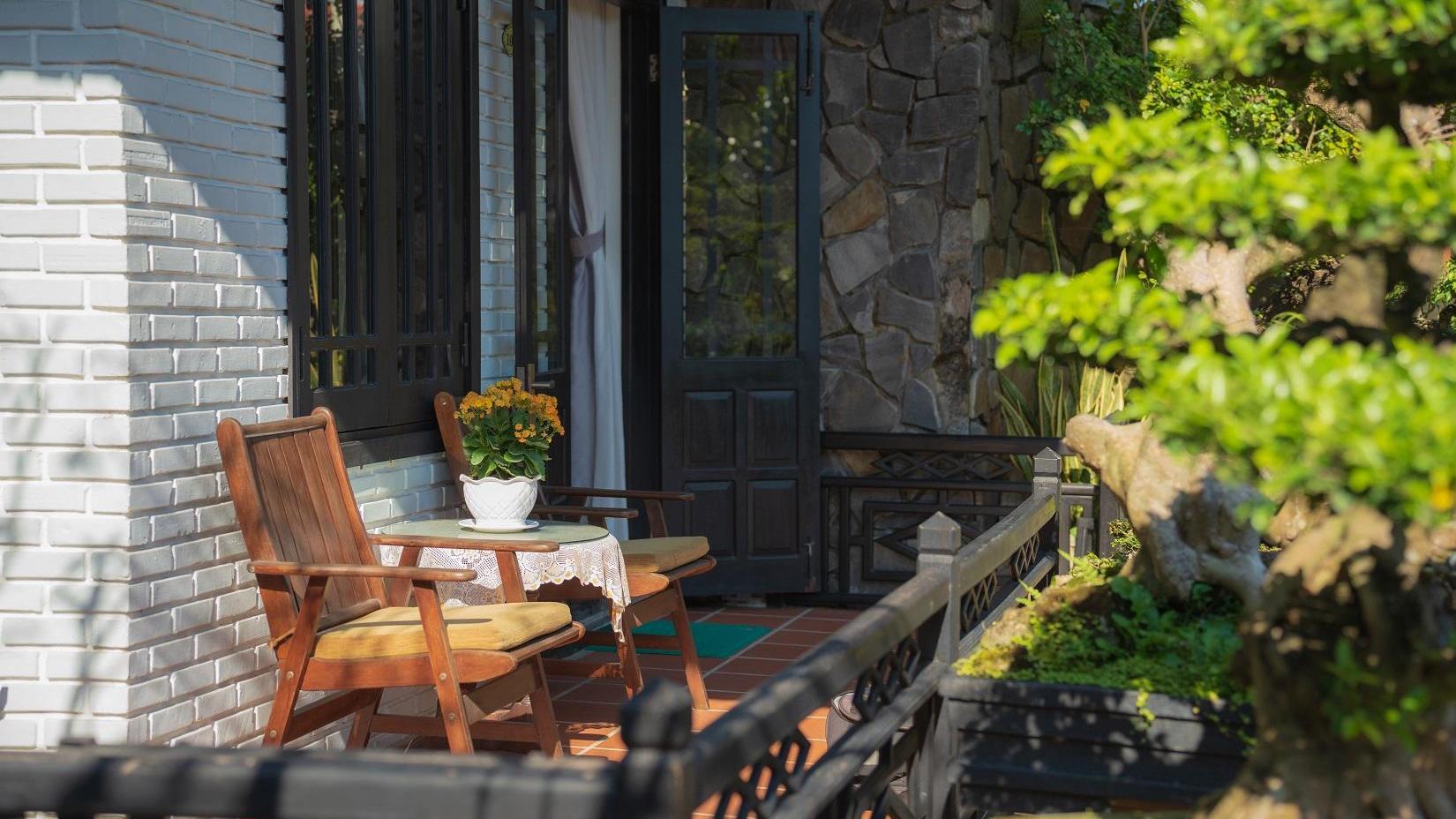 Balcony/terrace