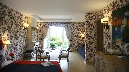 Suite - Garden View - Interior view