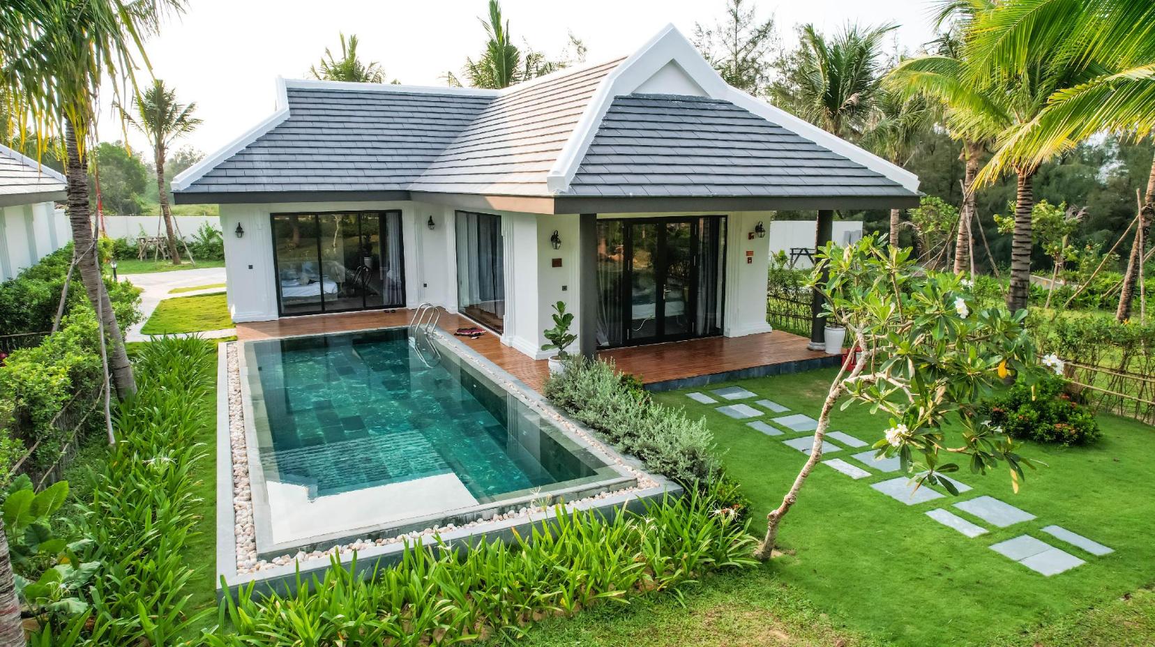 Two-Bedroom Pool Villa - Private pool