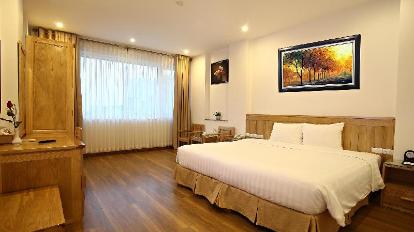 Executive Double or Twin Room - View