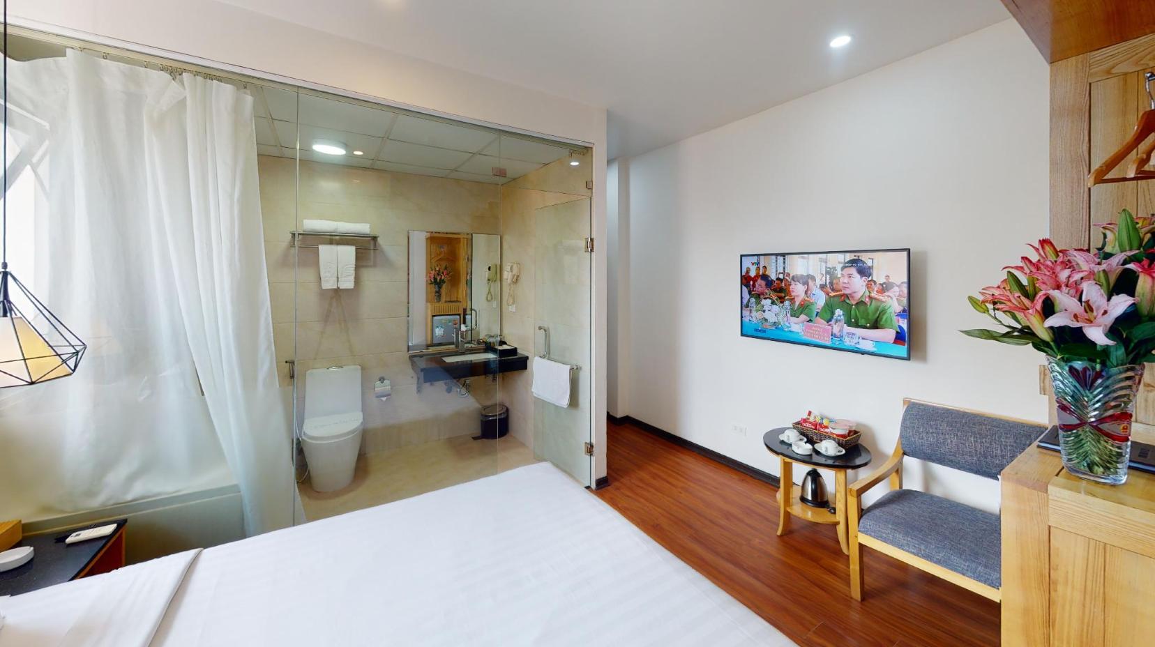 Double Room - Day Use, Max 3 Hours Stay - Guestroom