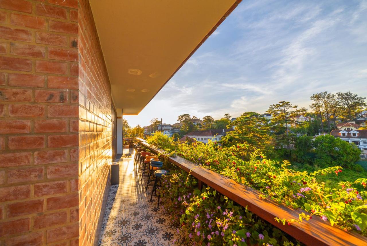 Balcony/terrace