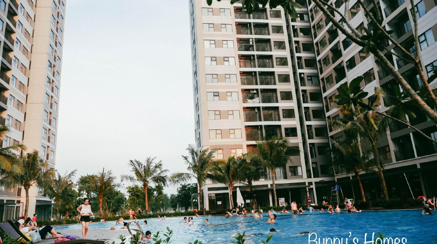 Swimming pool [outdoor]