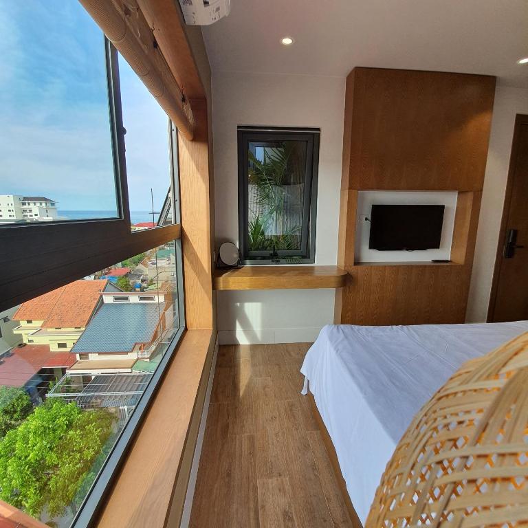 Double Room with Lake View