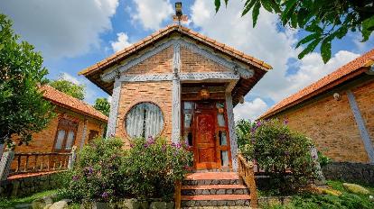 Eco Garden View Bungalow - View