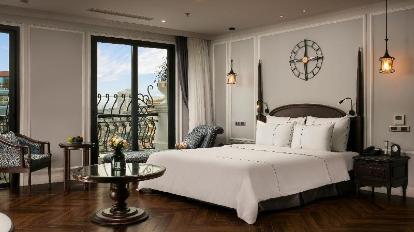 Royal Suite - Guestroom