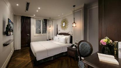 Deluxe Room - Guestroom