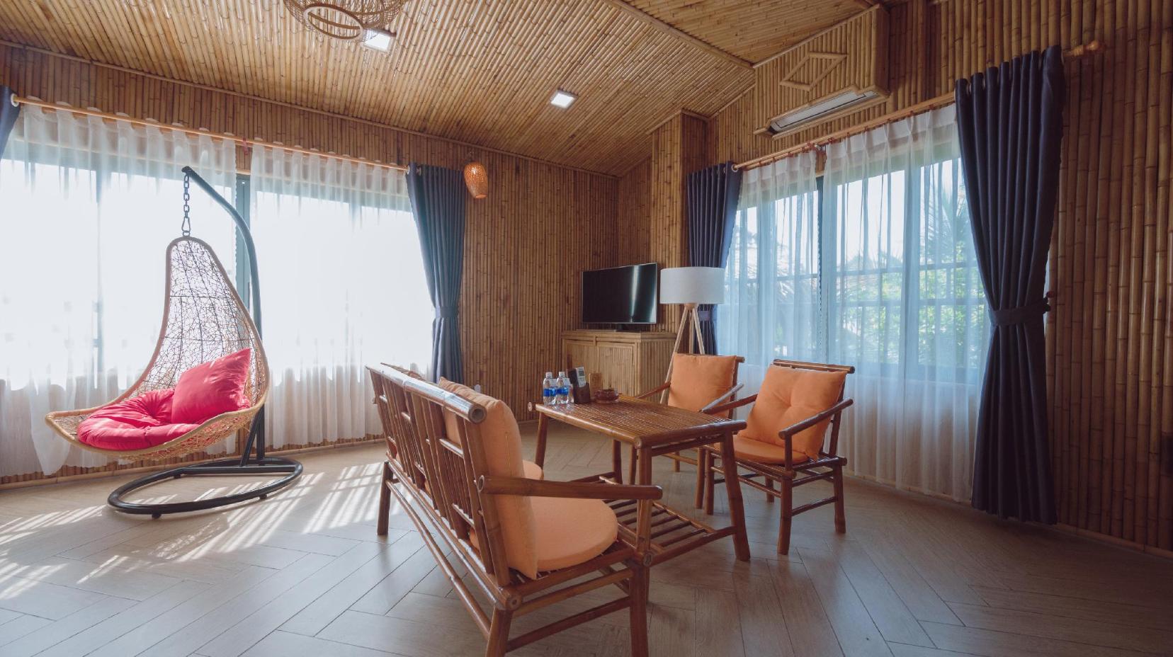 Bamboo Cottage - Guestroom