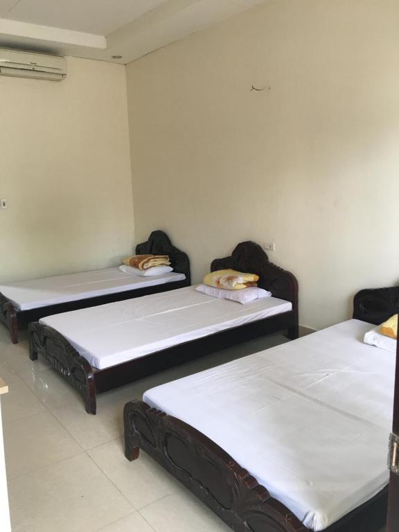 Bed in 4-Bed Mixed Dormitory Room