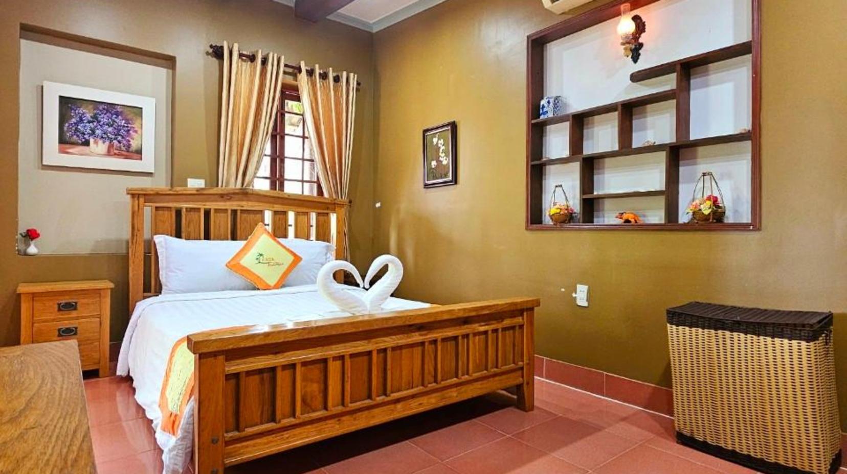 Villa Sea View King Bed