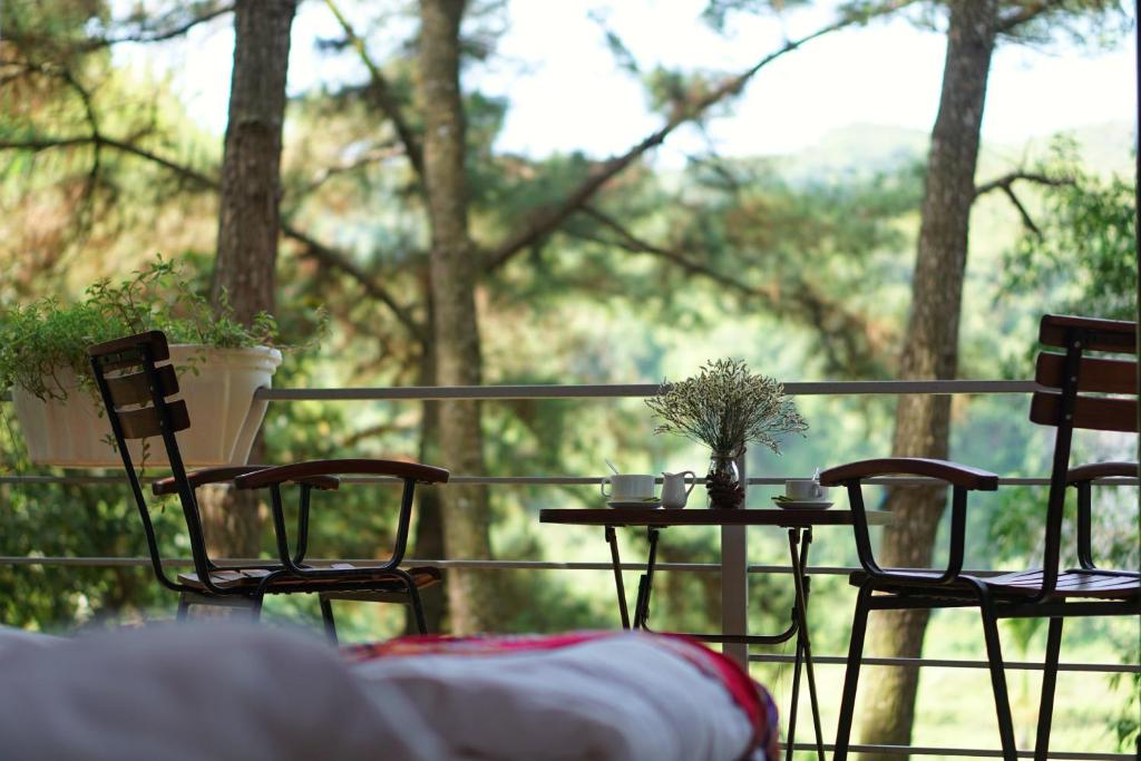 Balcony/terrace