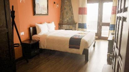 Standard Double Room with Balcony - Balcony/terrace