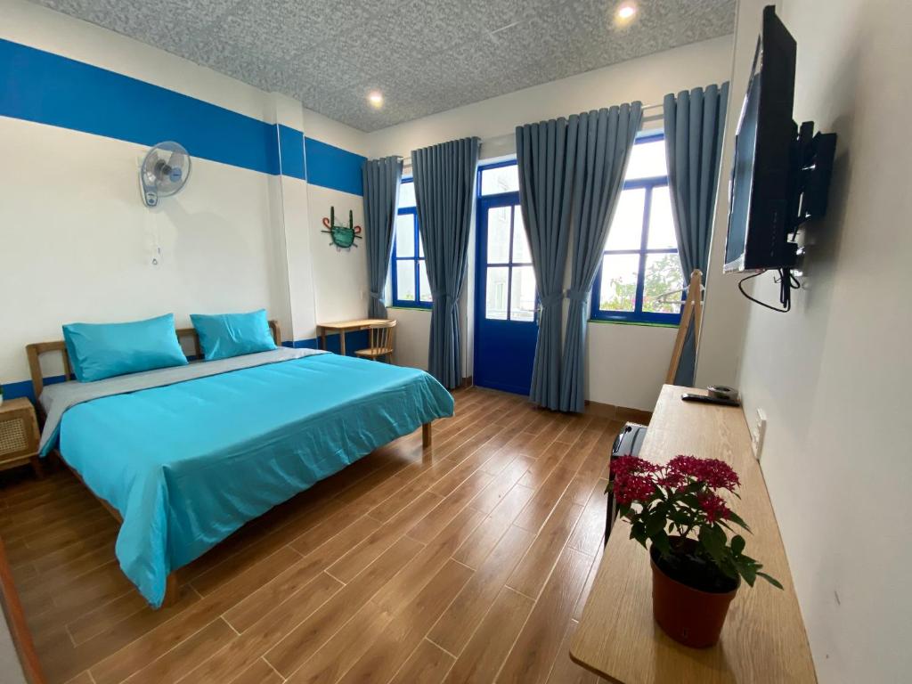 Deluxe Double Room with Sea View