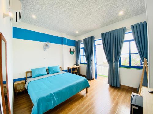 Deluxe Double Room with Sea View