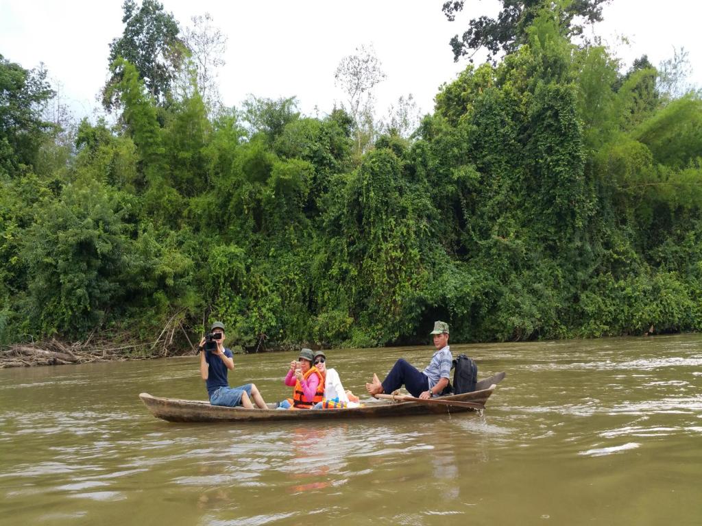 Canoeing