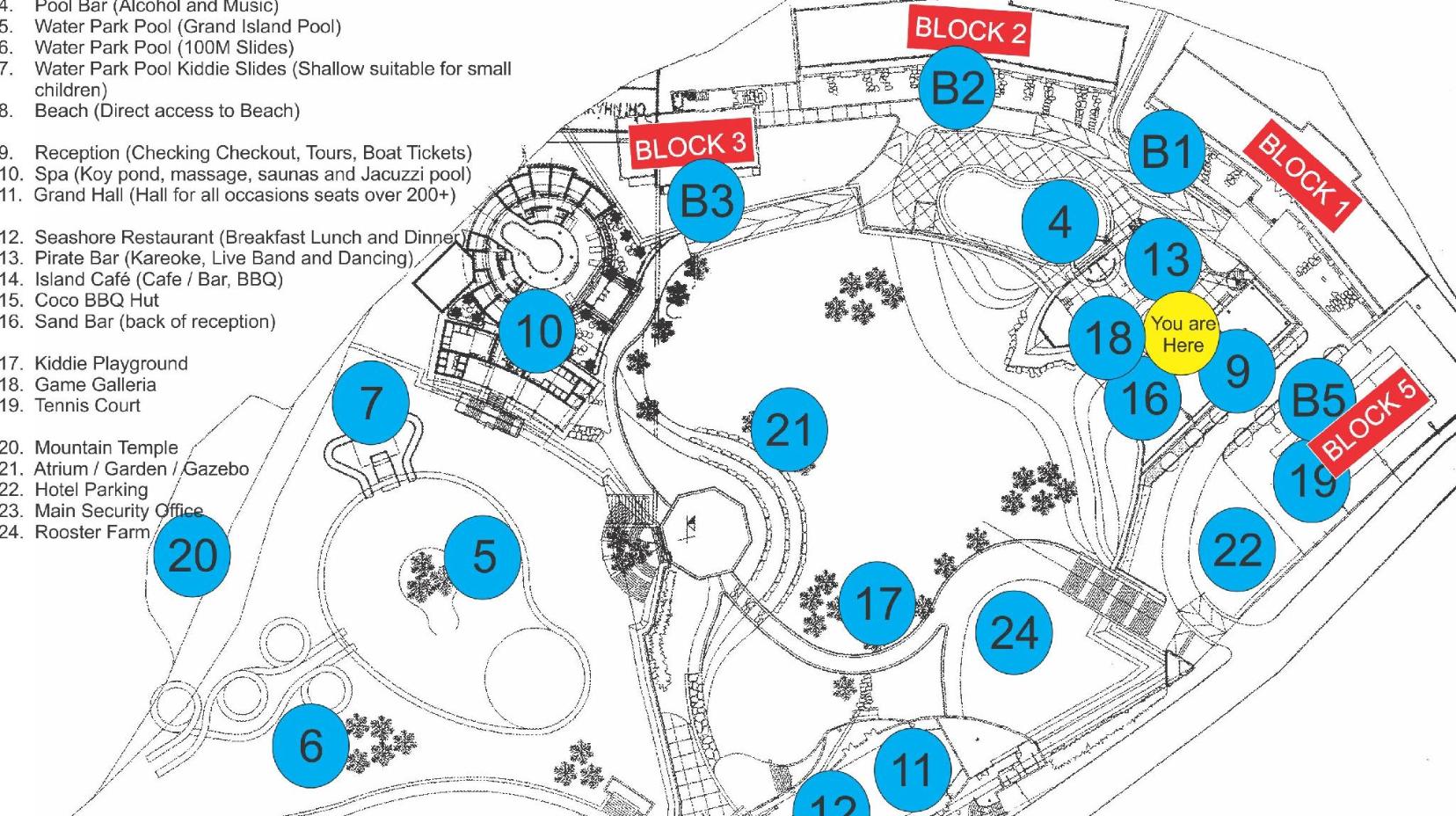 Floor plans