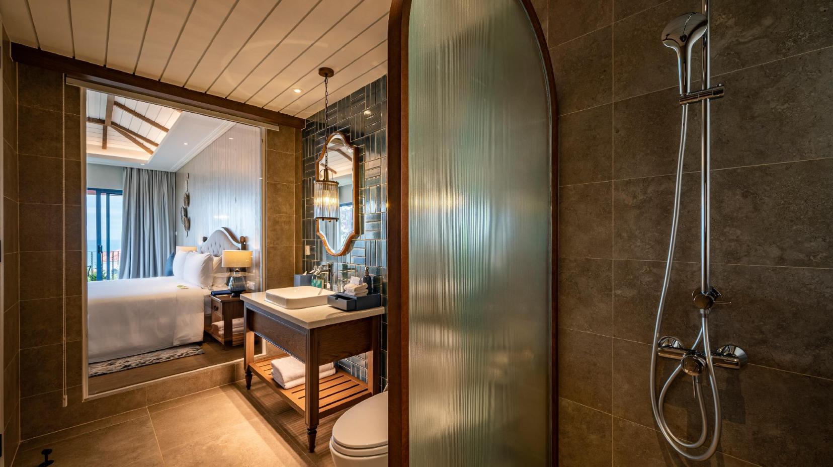 Premium Deluxe Twin - Bathroom