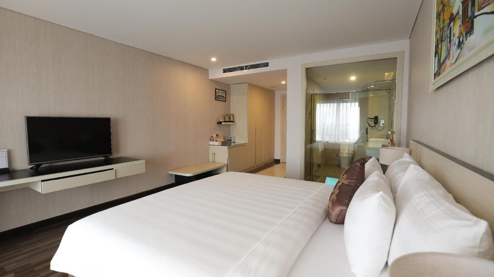 Double Deluxe Room