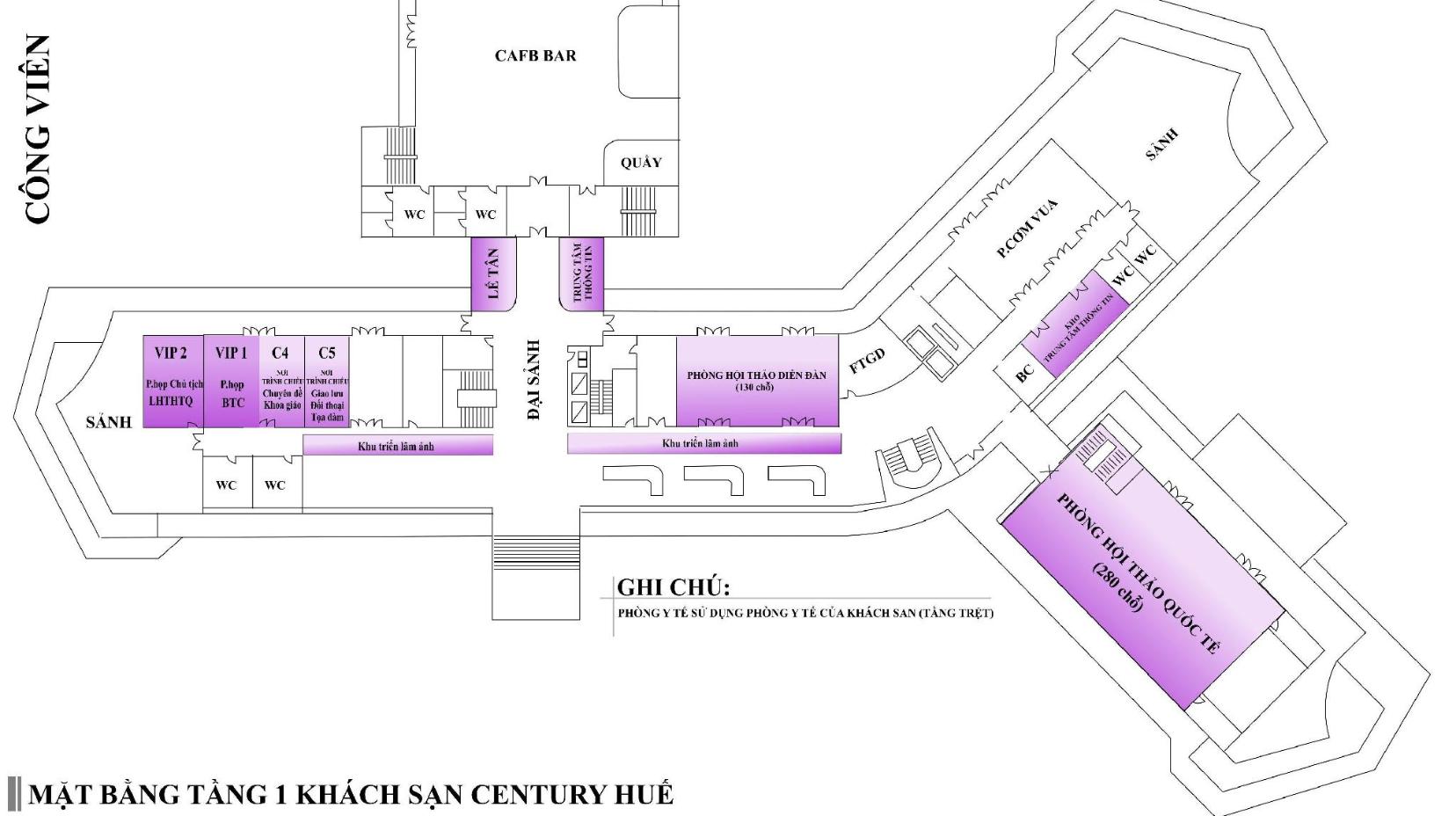 Floor plans