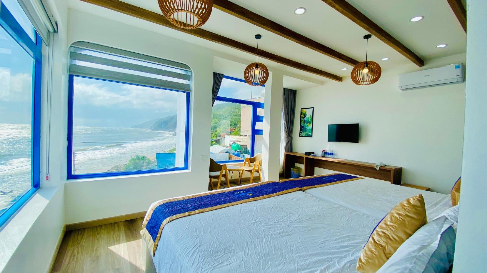 Family Suite Sea View - Interior view