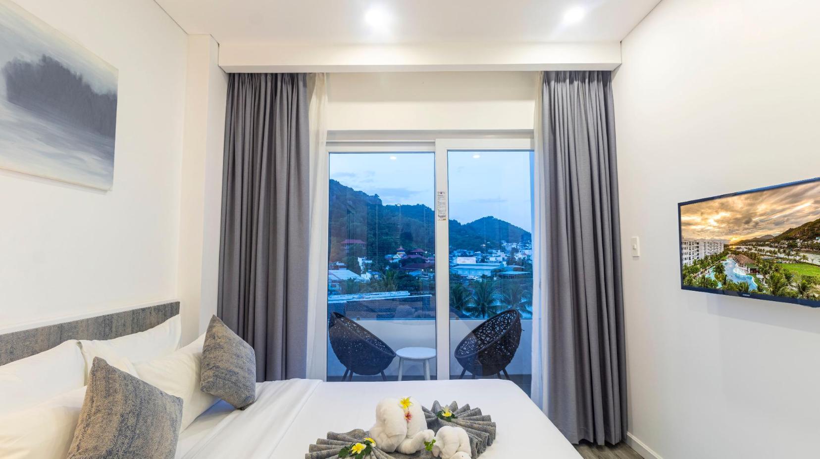 Kubera Grand Suite - View