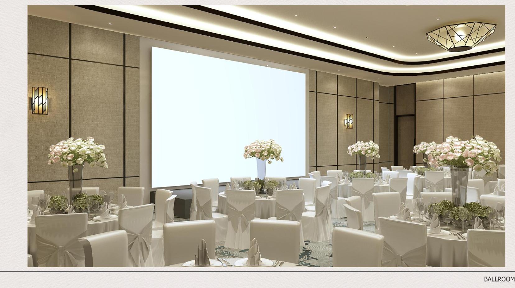 Banquet hall