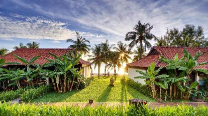 Sea View Villa - Exterior view