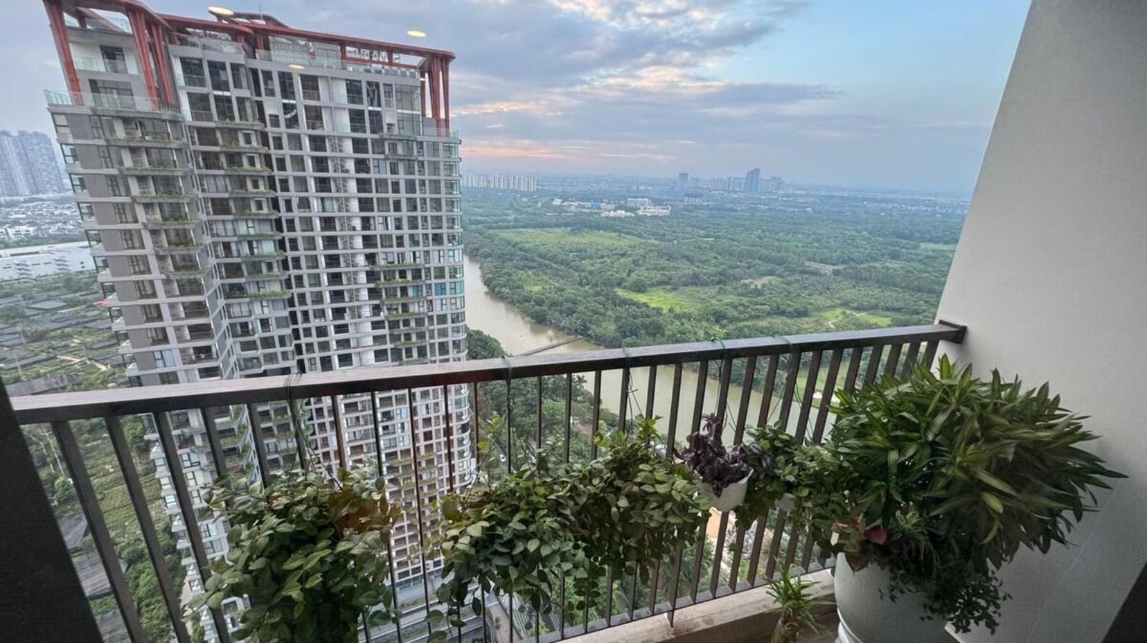 Balcony/terrace