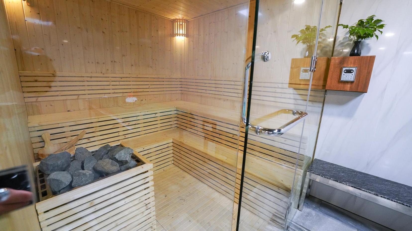 Sauna