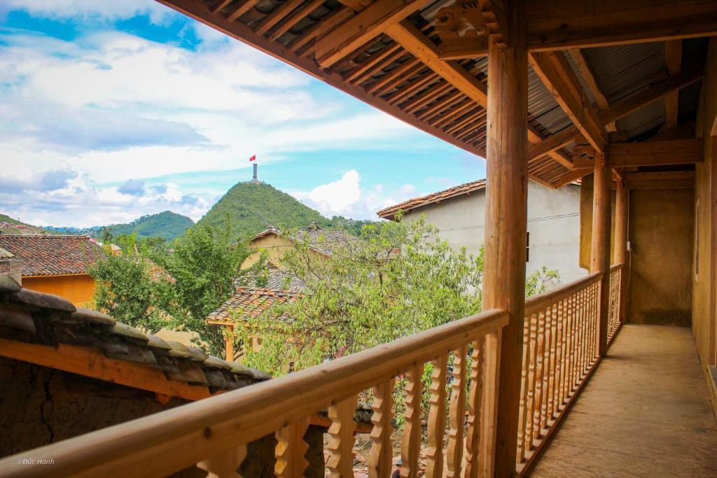 Balcony/terrace