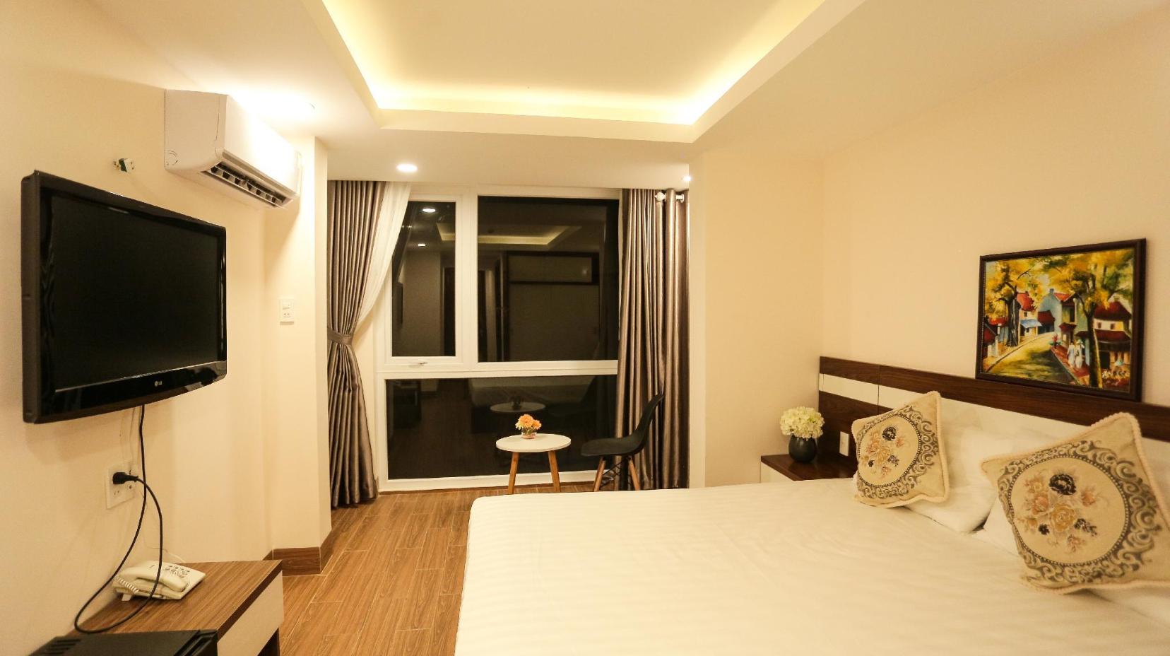 Standard Double Room for 2 People - Bedroom